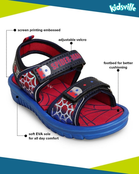 Blue Colors Spider-Man Kids Cartoon Summer Clogs Shoes for Boys Children  Sandals - China Kids Shoes and Children Shoes price | Made-in-China.com