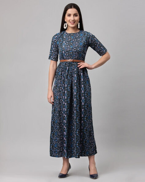 all about you Dresses for Women sale - discounted price | FASHIOLA INDIA