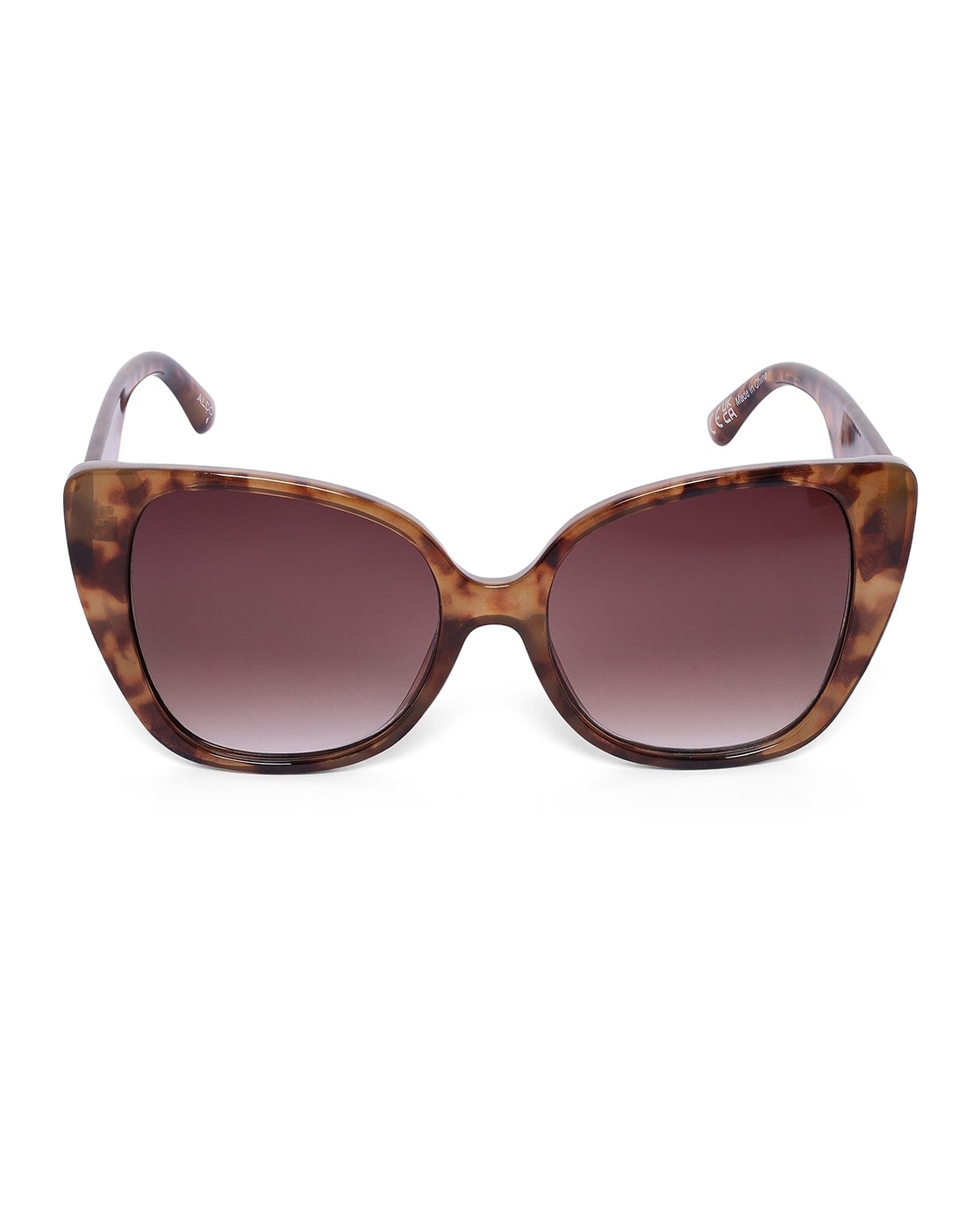 fly Elektrisk Melankoli Buy Brown Sunglasses for Women by Aldo Online | Ajio.com