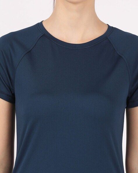 Buy Blue Tshirts for Women by JOCKEY Online