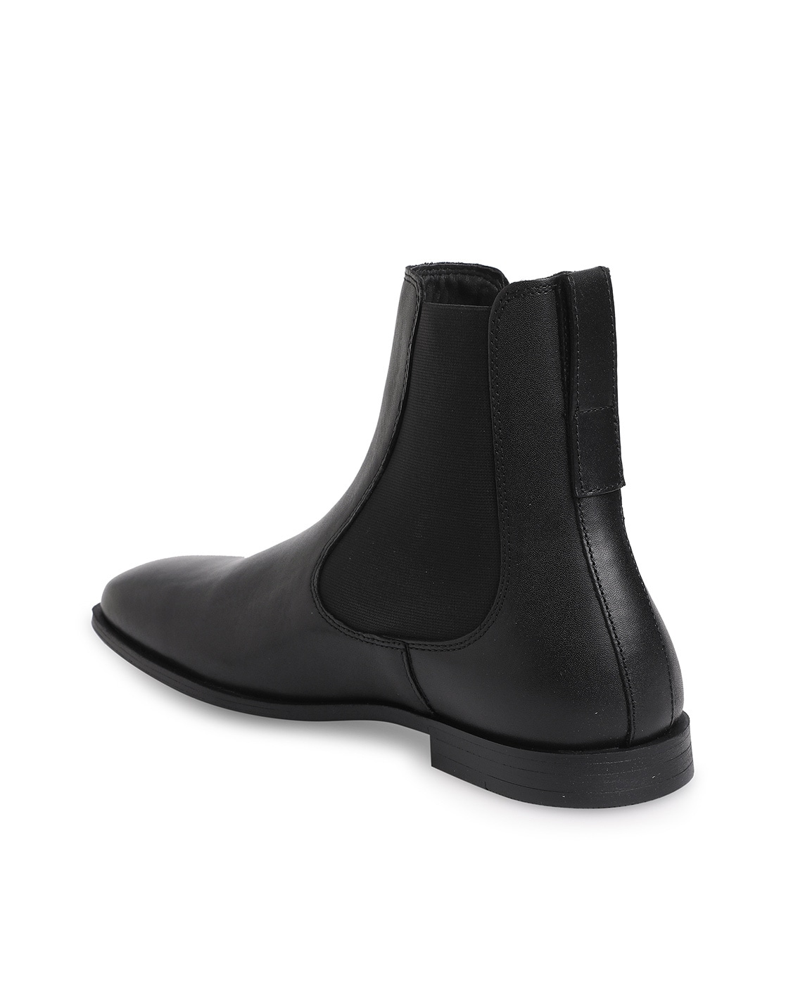 Aldo mens shop black chelsea boots