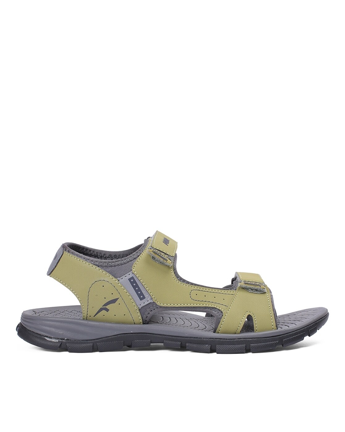 Buy Green Sandals for Men by Furo Sports By Red Chief Online | Ajio.com