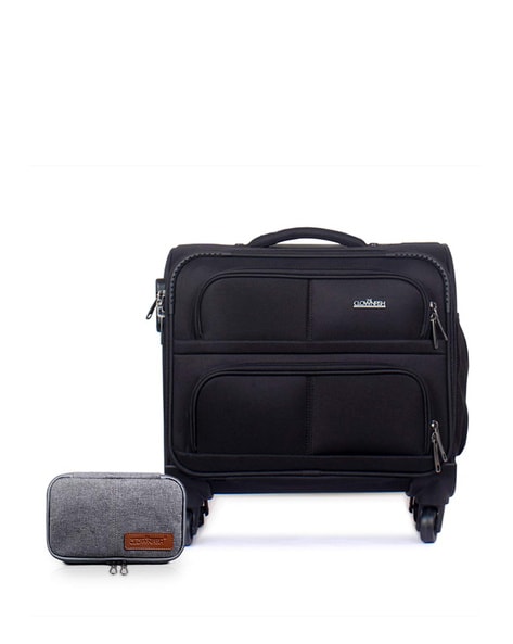 Buy Black Laptop Bags for Men by THE CLOWNFISH Online Ajio