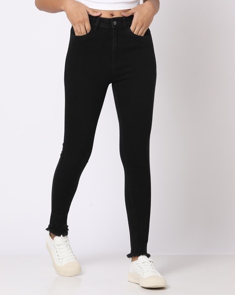 Jet black outlet jeggings