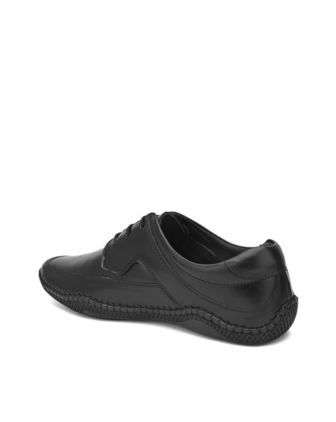 Buy Black Formal Shoes for Men by FASHION VICTIM Online