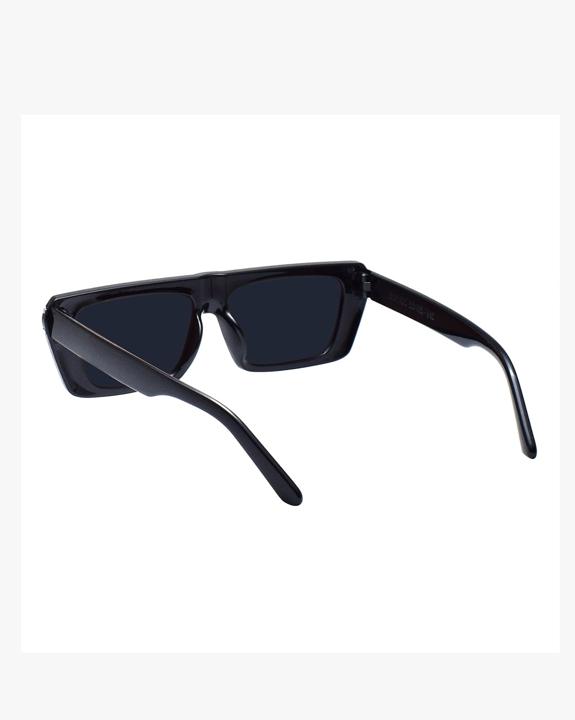 Intellilens UV Protected Polarized Sunglasses (Black) Price - Buy Online at  Best Price in India