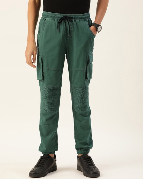 Buy Jogger Pants with Drawstring Waist Online at Best Prices in