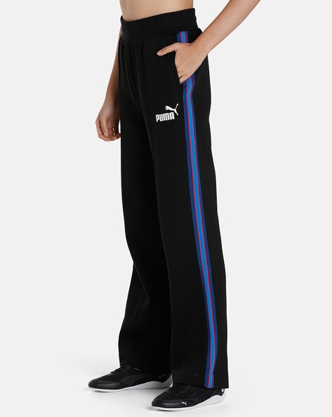 Women All-Over Print FB Straight Track Pants