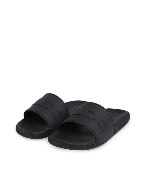 Buy Black Sandals for Men by Aldo Online Ajio