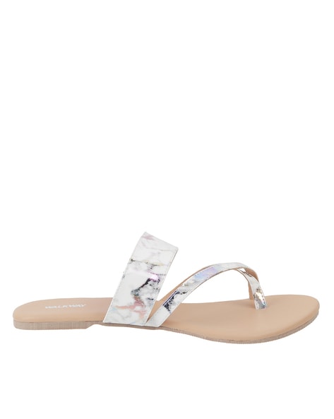 Buy Walkway Women's Peach Sling Back Sandals for Women at Best Price @ Tata  CLiQ