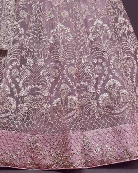 Banarasi brocade fabric magenta pink | Brocade fabric, Fabric, Brocade