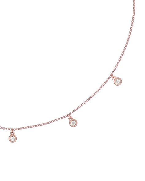 Buy Silver Necklaces & Pendants for Women by Ted baker Online | Ajio.com