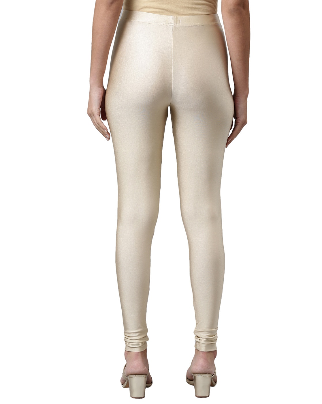  Women's Leggings - Ivory / Women's Leggings / Women's Clothing:  Clothing, Shoes & Jewelry