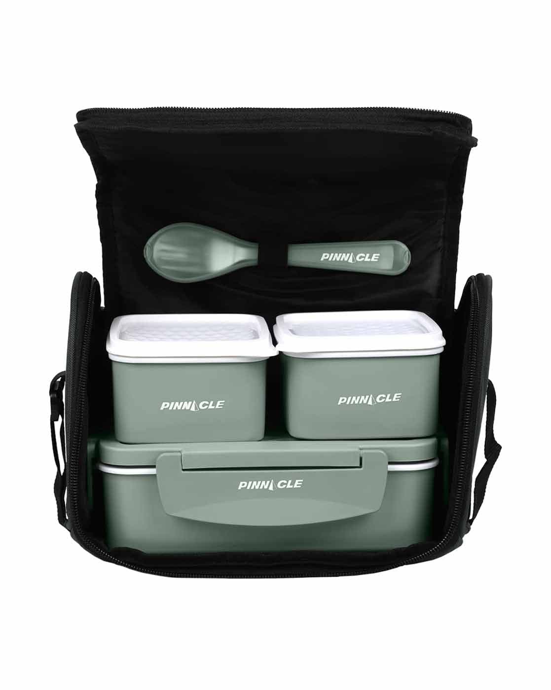 Buy Premia 3-Piece Lunch Box Set with Bag Online in Bahrain | Homebox