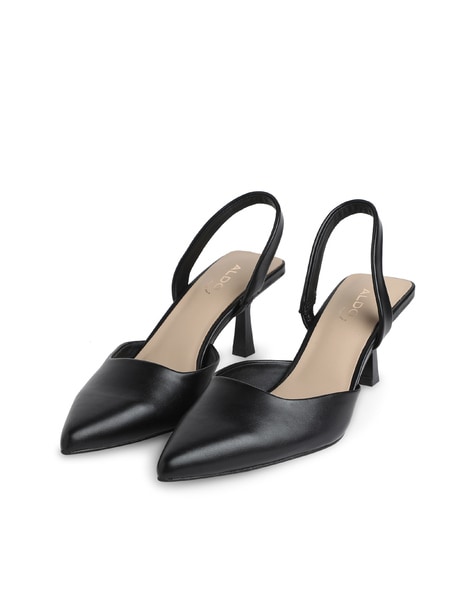 Aldo on sale slingback heels