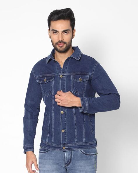 Men Jackets: Buy Jackets for Men Online at Best Price| GAS Jeans