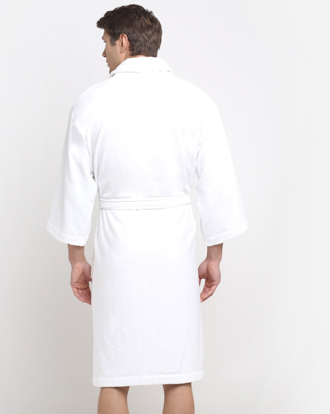 Buy White Towels & Bath Robes for Home & Kitchen by Creeva Online | Ajio.com
