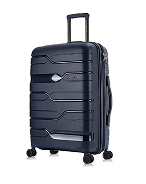 Source Blue chivas luggage bag trolley bag on m.