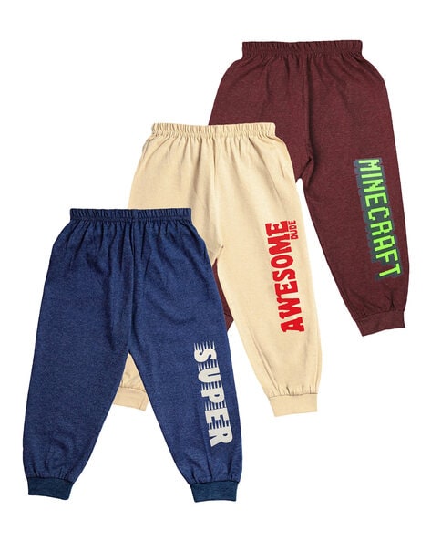 Track pants for sales 5 year old boy