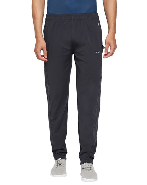 Black panther cheap track pants online