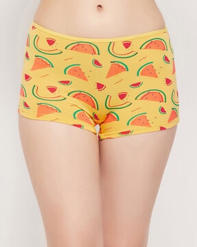 Buy Yellow Panties for Women by Clovia Online