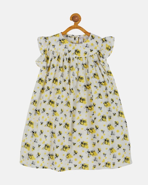 Honey Bee - dress, hat, tights & shoes for Little Darling Doll or 33cm –  Darling Lil' Bee