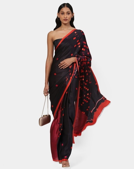 New Satya Paul Best Indian Designer Saree Collection for Women