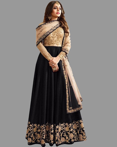 5 Anarkali Suit Sets To Up The Ethnic Fashion Quo And Give You Up To 10% In  Rewards