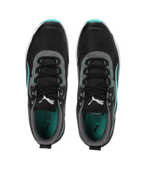 Mercedes amg petronas hot sale thunder men's trainers