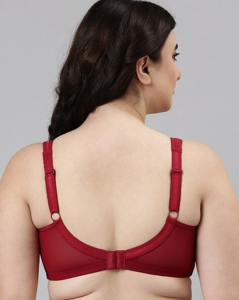 Buy Red Bras for Women by ENAMOR Online