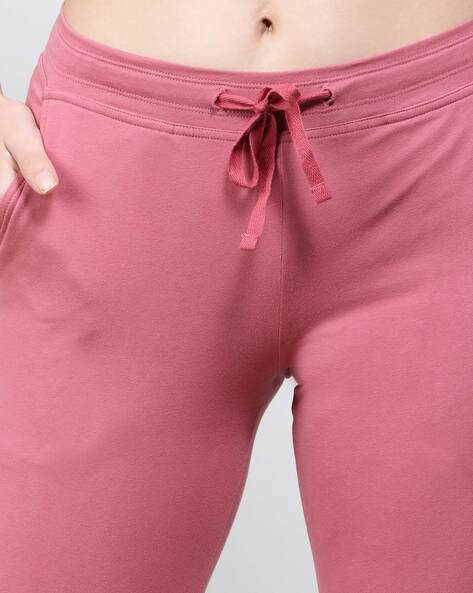 Jockey Women's Capri Pants with Pocket & Drawstring Closure 1300 – Online  Shopping site in India