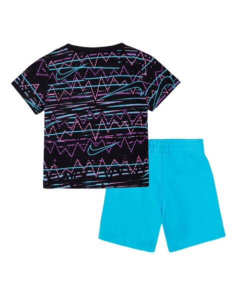 Nike boys 2025 short set