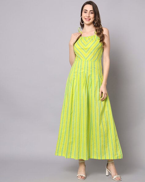 Buy KNOT A LINE DRESS Online for Women/Men/Kids in India - Etashee
