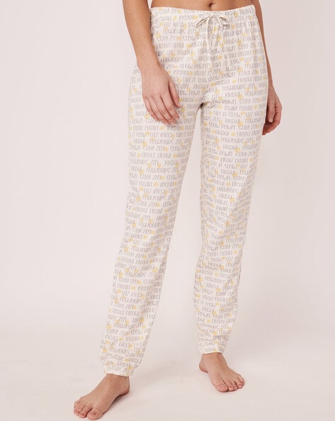 Womens 2025 jogger pyjamas