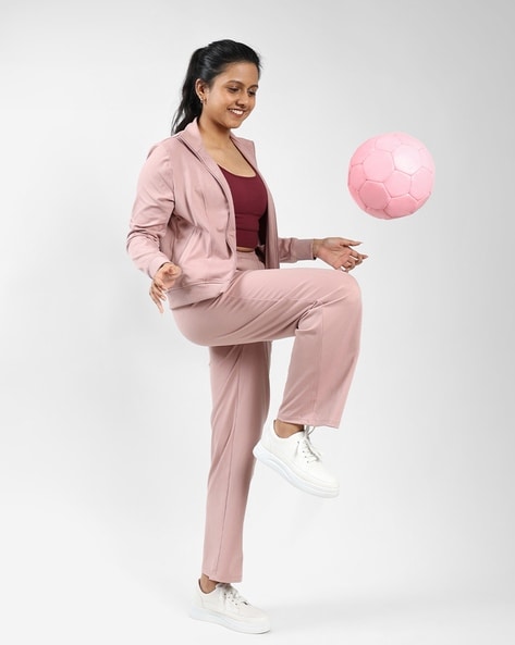 Buy Bobby Blue Track Pants for Women by BLISSCLUB Online