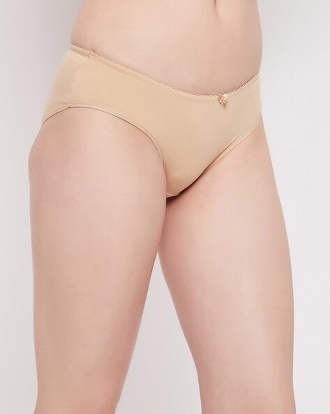 Buy Nude Panties for Women by Clovia Online