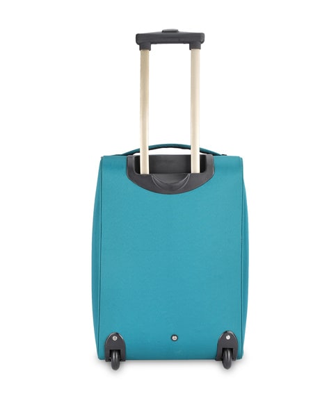 Buy Bags R Us Matte Polyester Black Cabin Luggage Overnight Travel Trolley  Bag 40 Litres Online  Suitcases  Bags  Luggage  Discontinued   Pepperfry Product