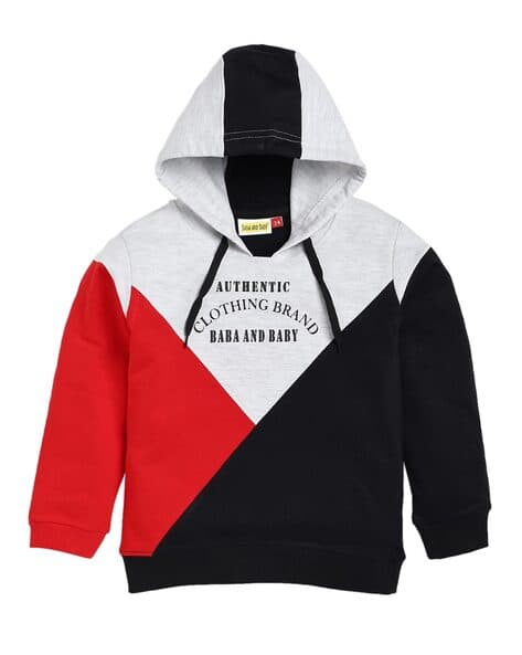 Buy Olive Sweatshirts & Hoodie for Boys by BABA & BABY Online