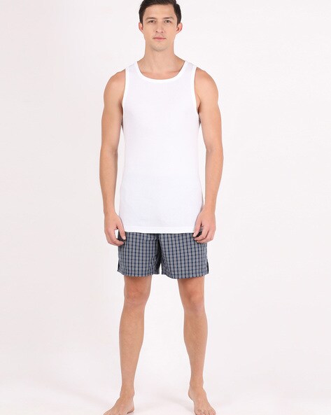 Buy White Vests for Men by JOCKEY Online