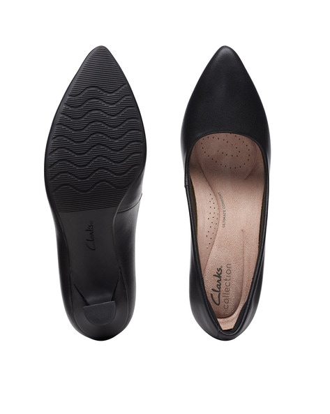 Clarks Pointed Toe Heels - Buy Clarks Pointed Toe Heels online in India