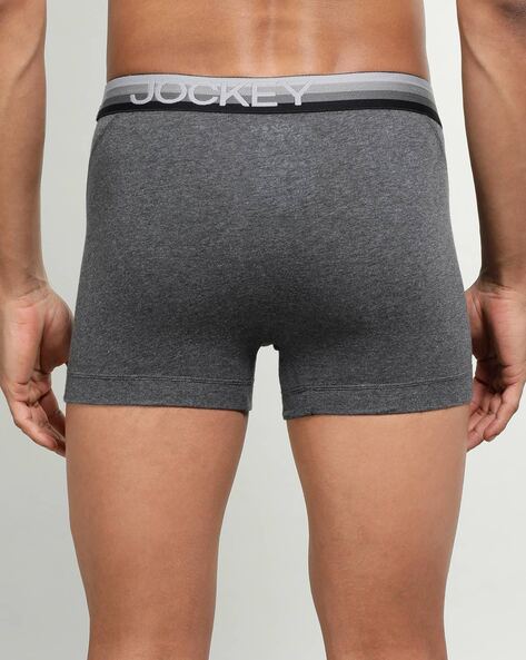 Buy Charcoal Trunks for Men by JOCKEY Online