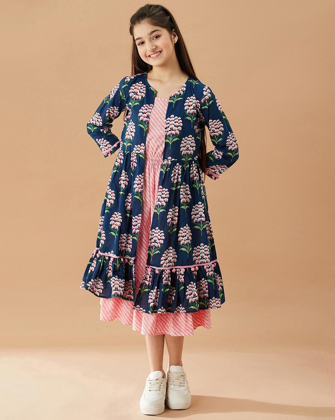 Girls dress new clearance 2019