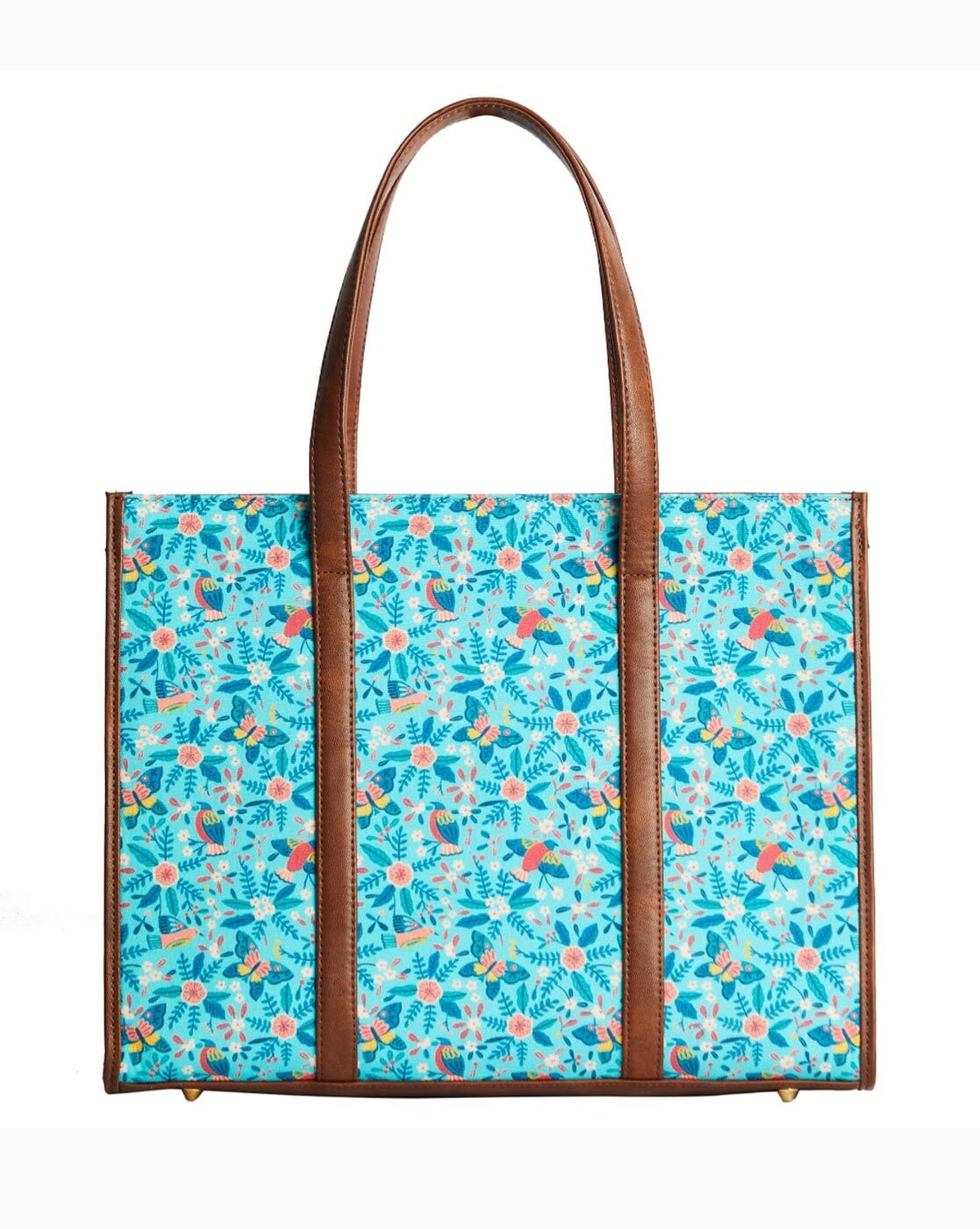 Buy Multicolor Floral Print Sling Bag - Fatfatiya