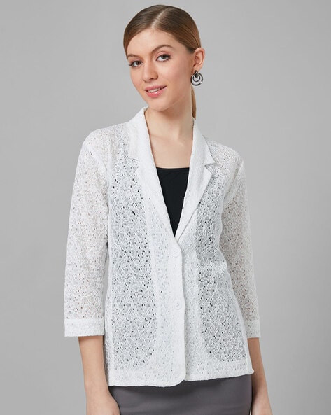 Lace hot sale coats ladies