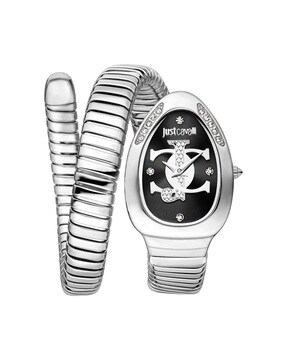 Just cavalli 2025 snake watch india