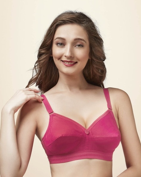 Buy Coral Bras for Women by Trylo Oh So Pretty You Online