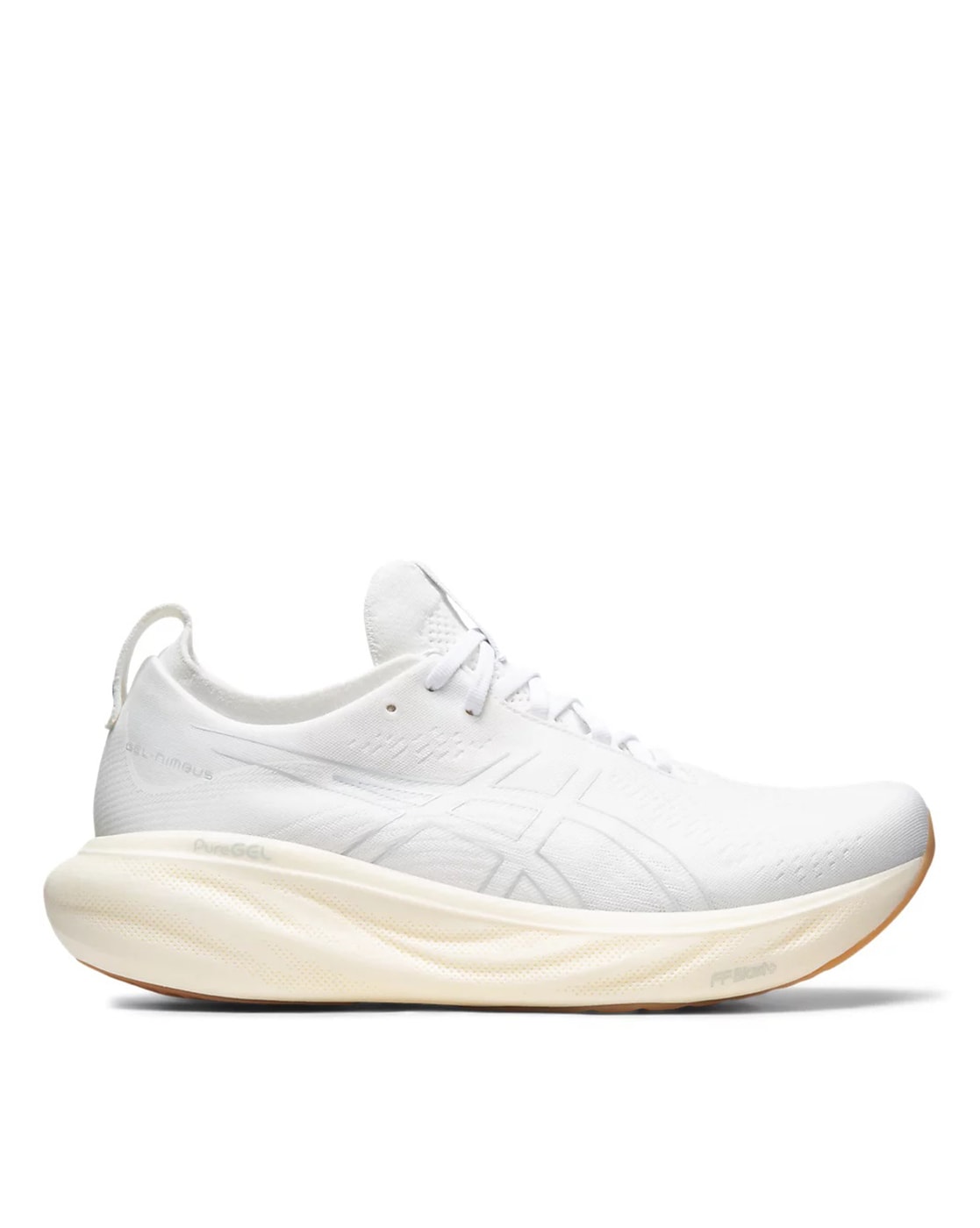 Asics on sale nimbus white