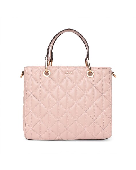 Buy Pink Mocha 01 Shoulder Bag Online - Hidesign