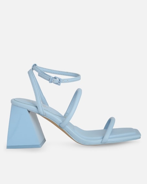 Buy Bright Multi Heeled Sandals for Women by Aldo Online | Ajio.com