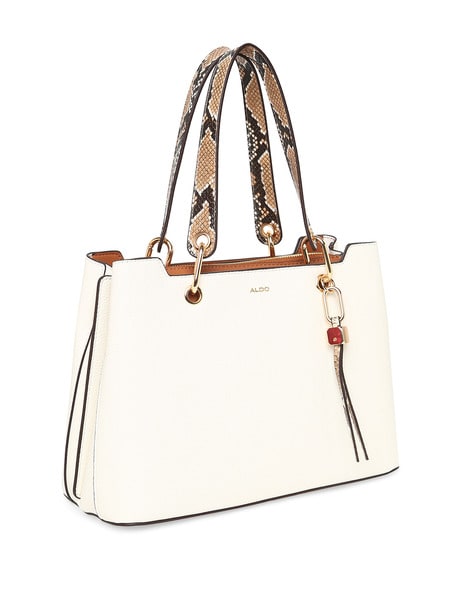 Buy Aldo Peach Solid Medium Handbag Online At Best Price  Tata CLiQ